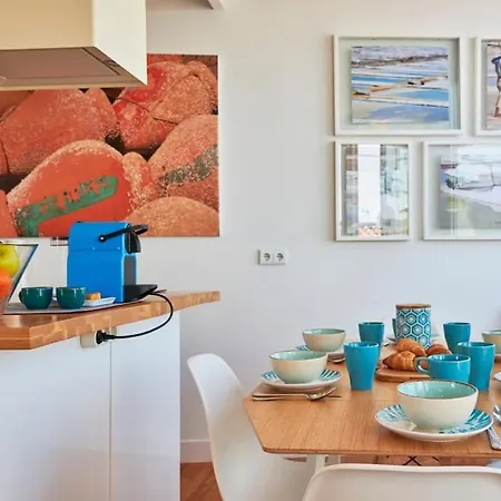 Chiado Terrace With Stunning Views - 3br_3wc_ac! * Lagos